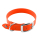 Lennie Equipment - Halsband 2,5cm mit Dornschnalle aus BioThane® Neon-Orange 44-52 nein