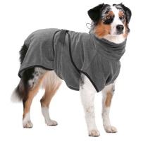 Royal Dry Bademantel für Hunde XL -...
