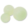 Chuckit Max Glow Ball XL - ø 9 cm
