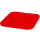 Leckmatte - Eat Slow Live Longer Lick Mat Quad Rot