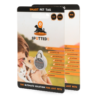 ID TAG - Spotted! Pro Hund & Katze S