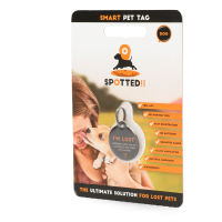 ID TAG - Spotted! Pro Hund & Katze M