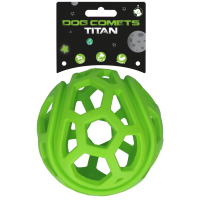Dog Comets TITAN Orange