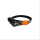 Off Street Dog Collar Olive Green S