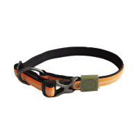 Off Street Dog Collar Orange Größe M