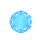 AFP - Meta Ball - Wiggle Holey Rubber Roller M