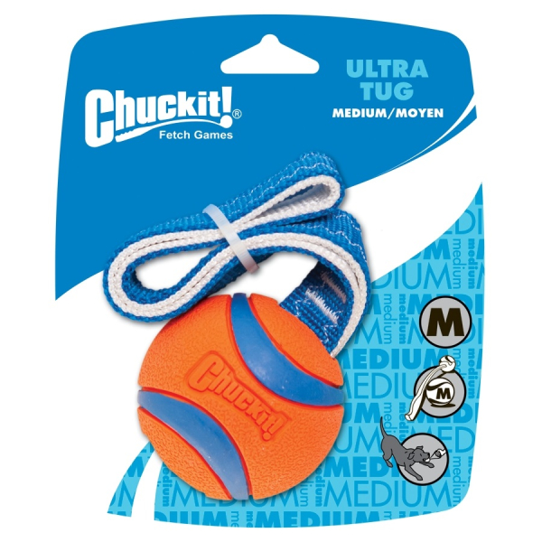 Chuckit Ultra Tug M ca. 6cm