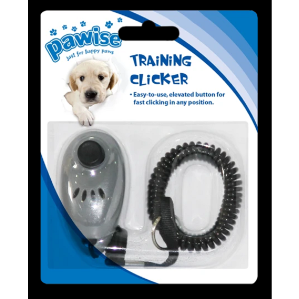 Training Clicker