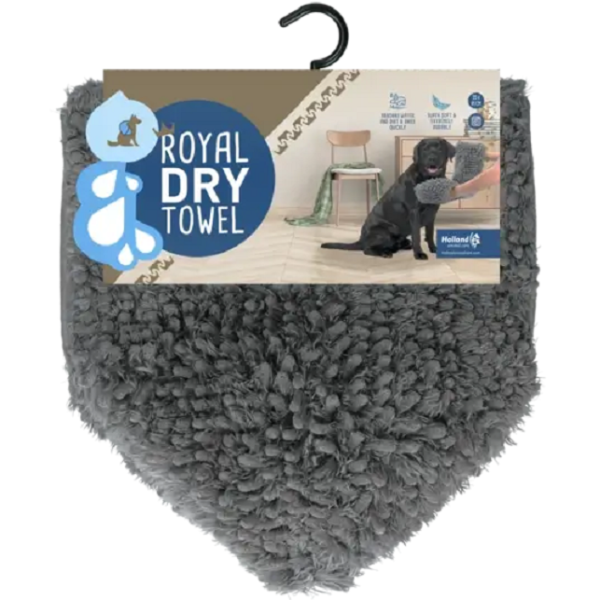 Royal Dry - Mikrofaser-Handtuch
