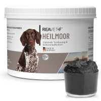 REAVET - Heilmoor 500 g Unterstützung der...