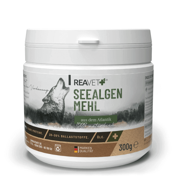REAVET - Seealgenmehl 300g