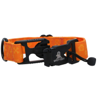 Halsband Orange mit Spotted! Pro Tag S - 40cm