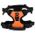Spotted! PRO Geschirr Orange M