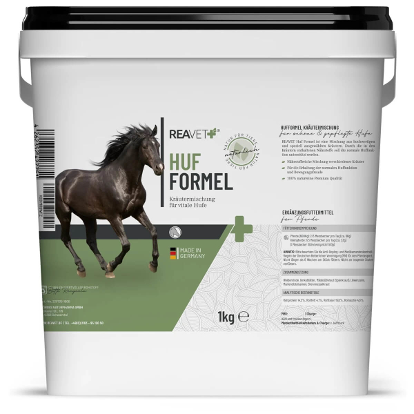REAVET - Hufformel 1kg