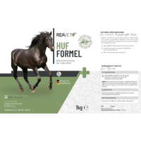 REAVET - Hufformel 1kg MHD 14.08.2025