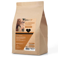 Belohnungsleckerli - Karotte 1 kg MHD 09.10.2025