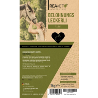 Belohnungsleckerli - Apfel 1 kg MHD 05.10.2025