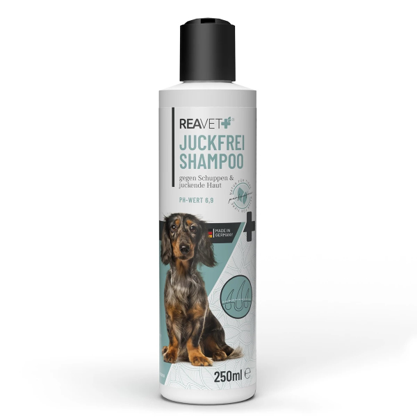 REAVET - Juckfrei Shampoo 250ml