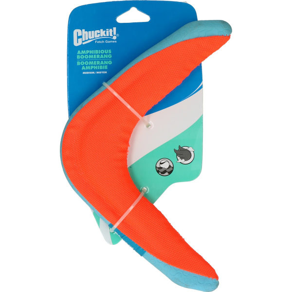 Chuckit Amphibious Boomerang
