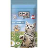 MACs Cat Shakery Snacks Anti-Hairball 60g MHD 18.11.2025
