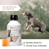 REAVET - Darmöl 250ml MHD 22.08.2025