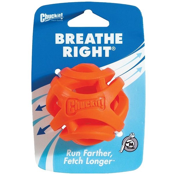 Chuckit Breathe Right Fetch Ball