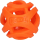 Chuckit Breathe Right Fetch Ball M