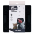 Leckmatte - Eat Slow Live Longer Lick Mat Knochen Grau