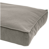 Madison Manchester Lounge-Kissen taupe L