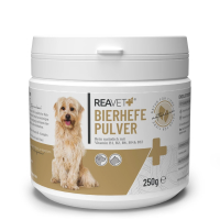 REAVET - Bierhefe Pulver 250g