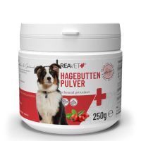 REAVET - Hagebuttenpulver 250g MHD 29.11.2025