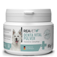 REAVET - Denta Vital Pulver 80g
