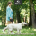 REAVET - Professionelle Rollleine M 5m