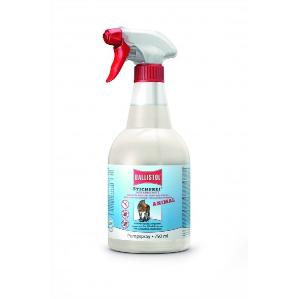 BALLISTOL - Stichfrei Animal 750 ml MHD 12/25