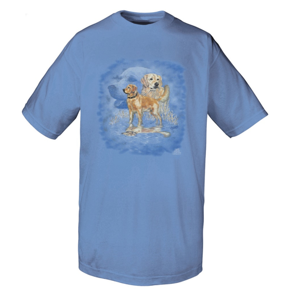 T-Shirt - Golden Retriever