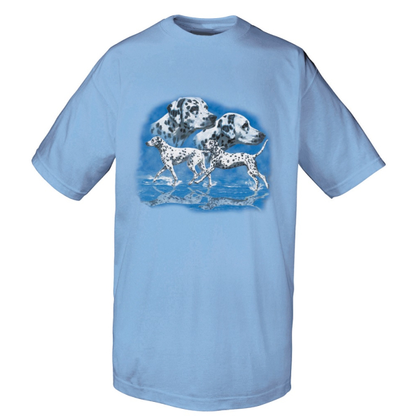 T-Shirt - Dalmatiner