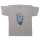 T-Shirt Oversize - Katzen