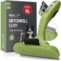 REAVET - Unterwollkamm L