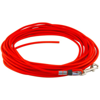 Schleppleine 12m - rund Ø6mm Beta BioThane®...